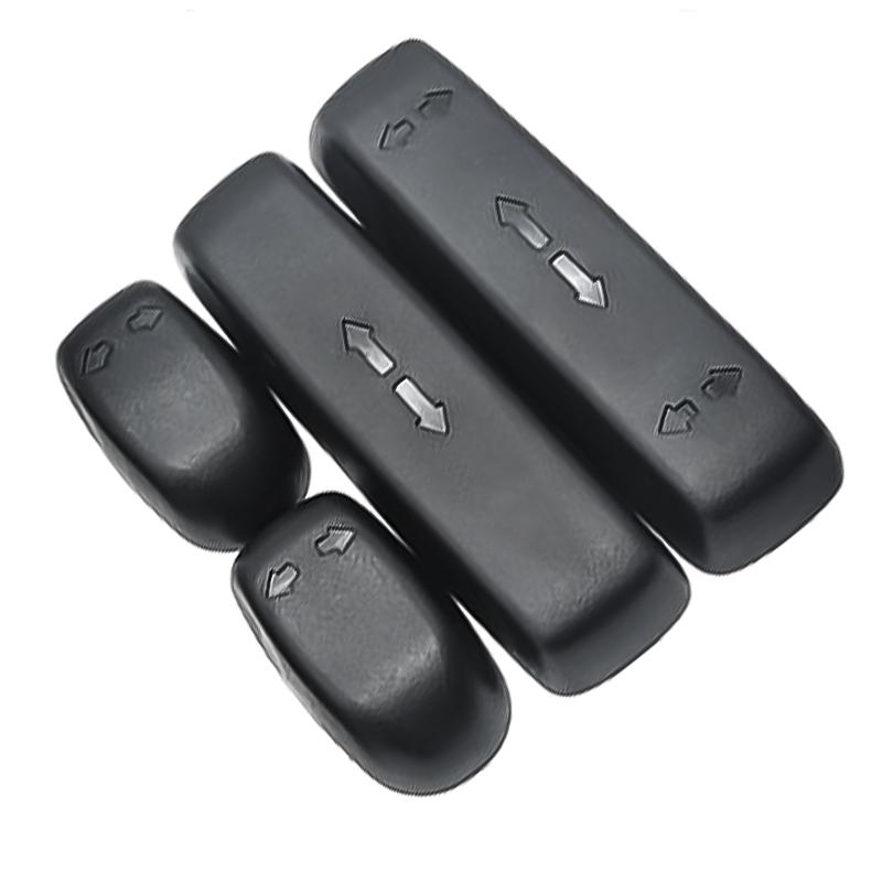 For Honda Accord 2003-2012 Odyssey CRV SPIRIOR Acura Car Electric Seat Switch Adjustment Button Cover Car Seat Switch