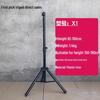 Rotatable Telescopic Mannequin Head Stand for Hairdressing and Haircutting