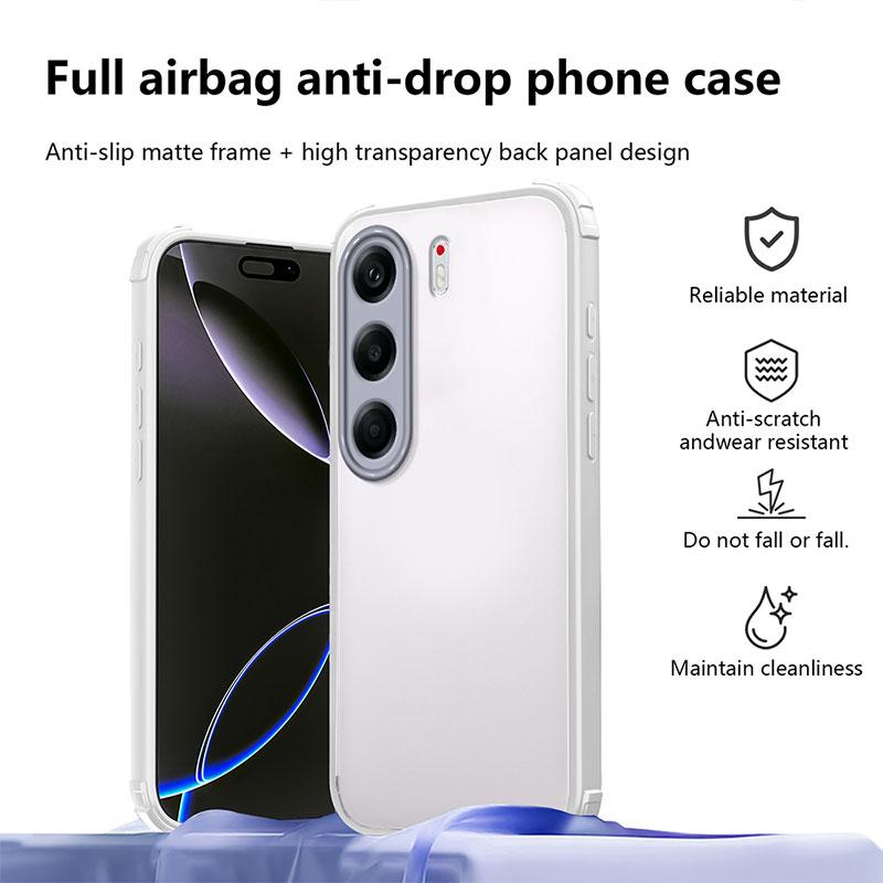 

Противоударный чехол для Tecno Camon 40 pro 4G Жесткая задняя крышка для Tecno Camon40 pro Бампер из ТПУ + ПК Защитная Capa Comen40pro Coque Camon40 pro 5G бежевый