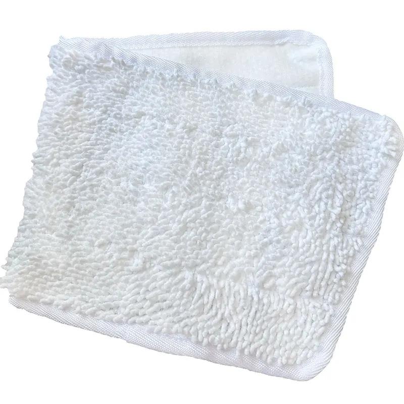 For Vileda Steam XXL/PlusXXL Washable Replacement Reusable Deep Cleaning Pads Microfibre Cloths Steam Cleaner Accessories Parts