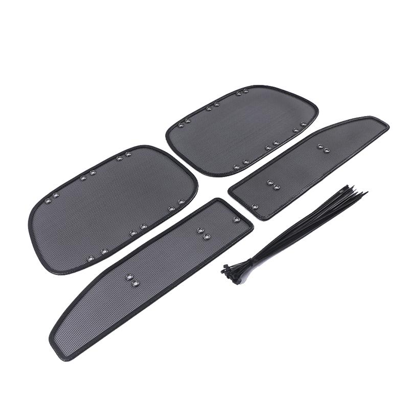 Plasa de protectie impotriva insectelor din fata masinii Plasa de protectie impotriva insectelor pentru BMW 2018 X3 G01 Accesorii plase antiinsecte din inox