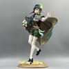 Genshin Impact Venti Standing Pose Anime Game Figurine Boxed Collectible Desktop Chassis Decoration For Adult Collectors