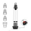 Blackhead Remover Vacuum Pore Cleaner Electric Blackhead Suction, Facial Pore Cleaner Device Acne Comedone Extractor Starlight