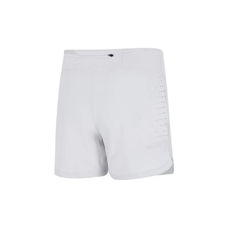 Under Armour Minimalist Letter Logo Sports Casual Shorts Men shorts Light-Gray 1361486-014