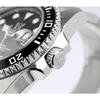 [HyakUICHI 101] No.7 Diver's Watch Automatic (with Manual Winding), Hacking Feature, 200m Waterproof, Black Men's Watch