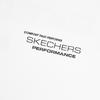 Skechers Cooling Technology Comfortable Letter Crew Neck Pullover Short Sleeve T-Shirt Men Tops Bright-White P224M012-0019
