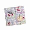 2 Tipos Livro Cartela de Exibição de Cores de Unha Cartão de Exibição de Cores de Gel de Esmalte Placa de Exibição de Nail Art