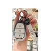 Fits 2025 Changan Qiyuan A07, A06 New Energy, and A05 models — Metal Remote Key Cover with Buckle