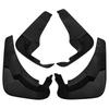2Pc Front L/R Car Mud Flaps For Mazda 6 2003- Series Mudflaps Splash Guards Mud Flap Mudguards Fender 2010 2011 2012