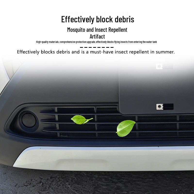 Insect Net for 2026 Toyota Regal: Front Grille & Radiator Protector with Insect & Catkin Prevention.