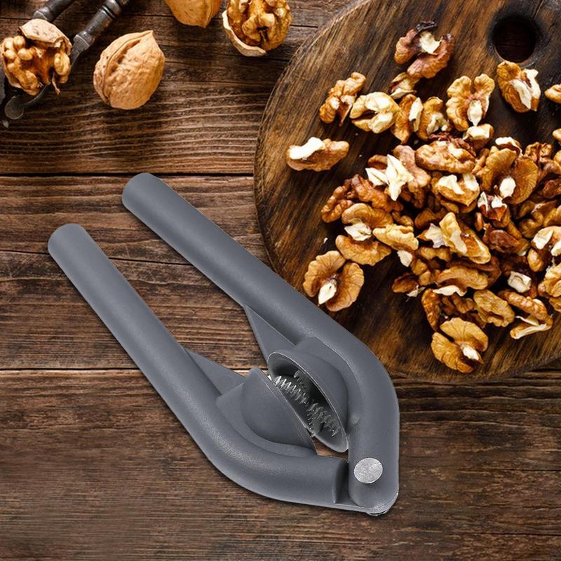 Quick Chestnut Opener Quick Clip Walnut Pliers Cutter Opener Nut Cracker Sheller Kitchen Tools Multifunctional Nut Cracker