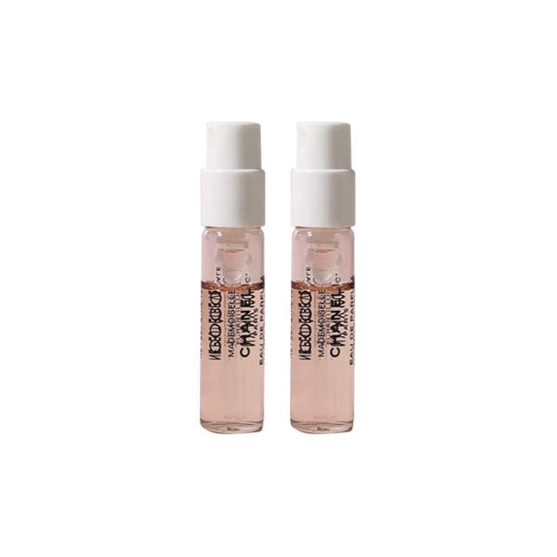 CHANEL Mademoiselle Eau de Parfum Sample 1.5ml - Spirited & Voluptuous Fragrance