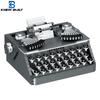 Non-Toxic Knew Built Vintage Typewriter 3D Model Construction Classical Designs Micro Mini Game Player Building Blocks Children Brick Toys