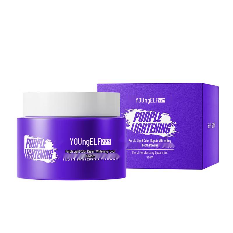 Teeth Whitening & Stain Removal Powder