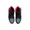 Jordan 1 High FlyEase Black Gym Red Smoke Grey CQ3835-006