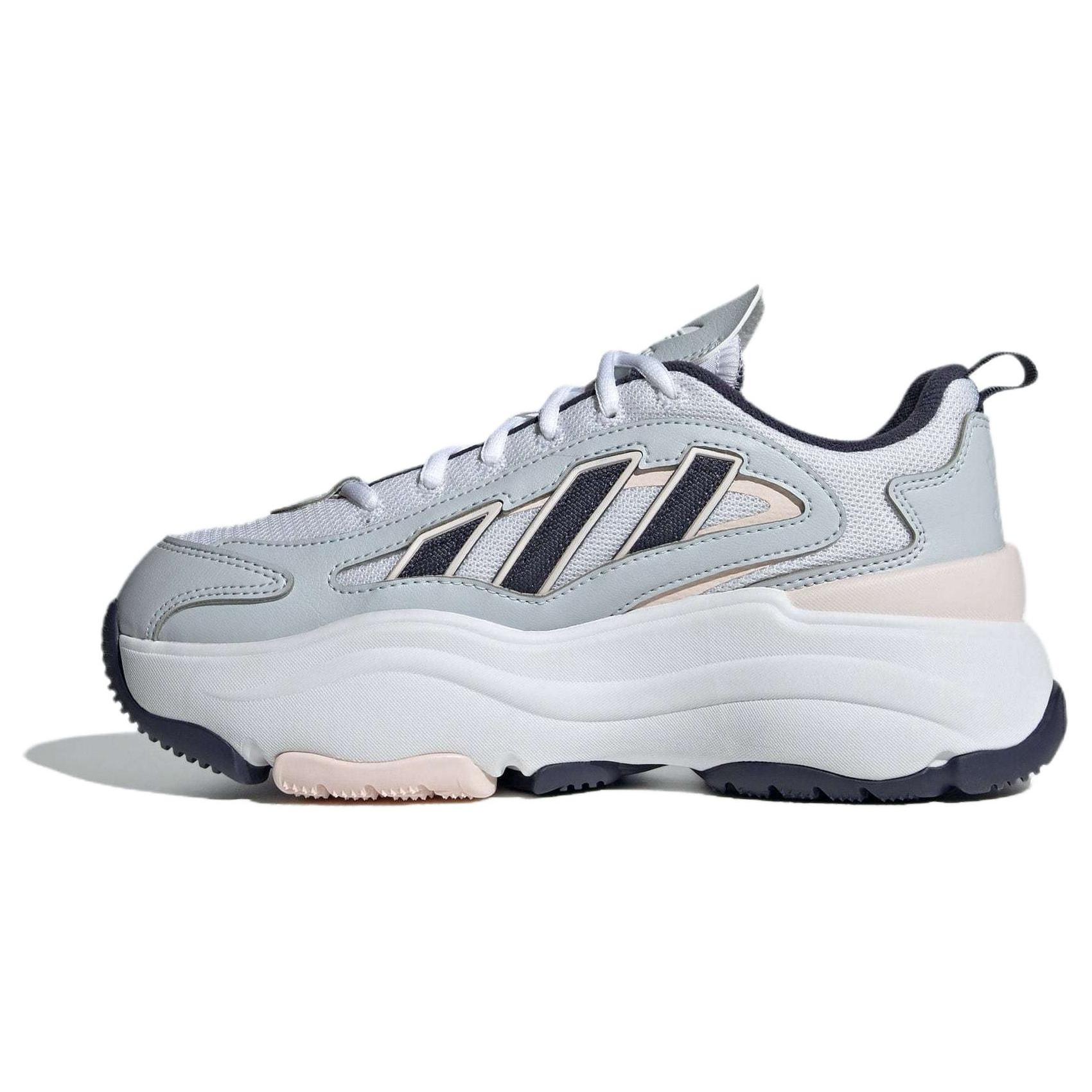 (WMNS) adidas Originals Ozgaia White Teal Women s JI4282 EU 38⅔