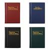 PVC Film Coin Collection Book PU Leather Storage Bags Premium Collecting Money Organizer  Gifts