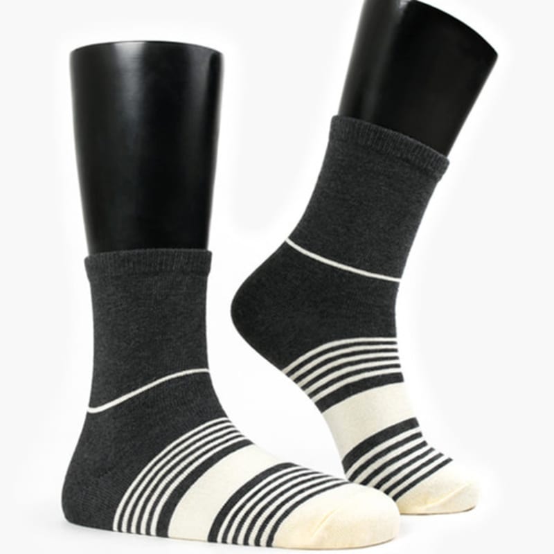 Abiruz Women's Socks YSJ-WBT-22 (2Colors)