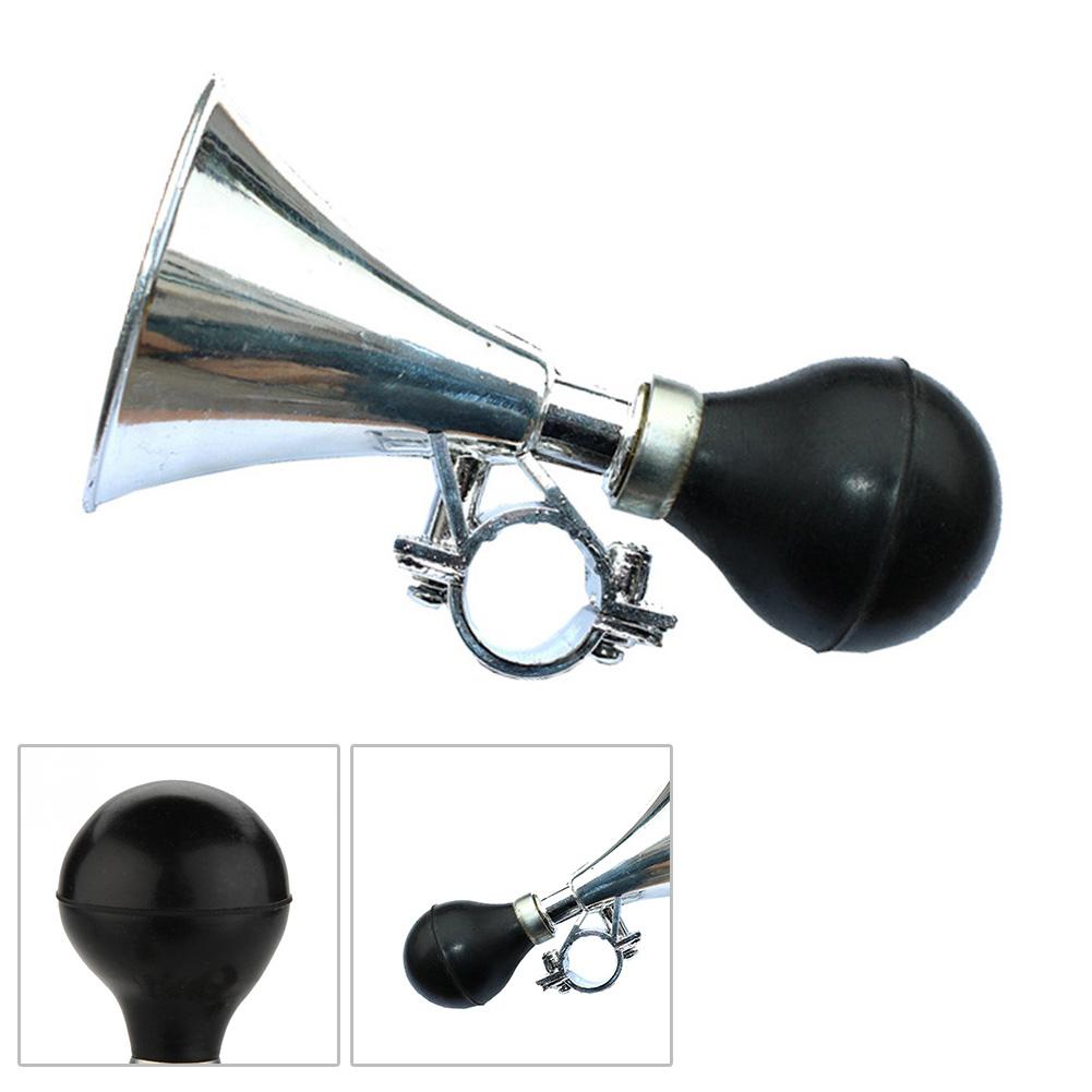 Bike Vintage Retro Bugle Hooter Horn Bell Warning Bugle Cycling Air Horn