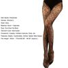 Pantyhose Elastic Spider Web Design Nylon Sexy Women Pantyhose for Party