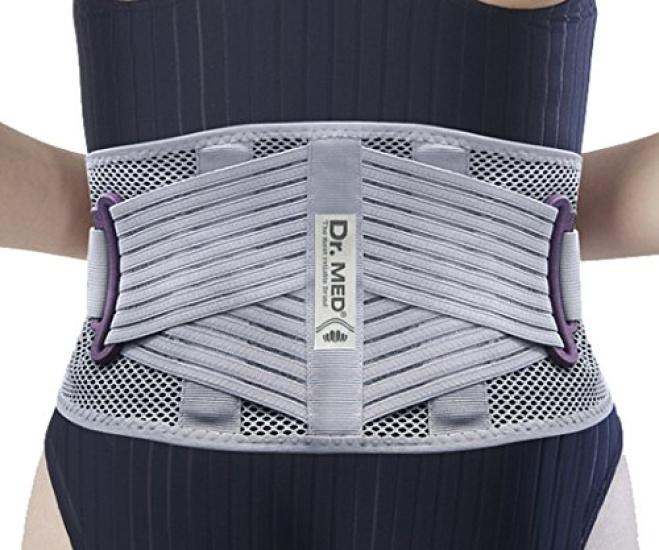 

Поддержка поясницы Фиксированная сила мягкий тип размер XL Dr.MED DR-B053XL