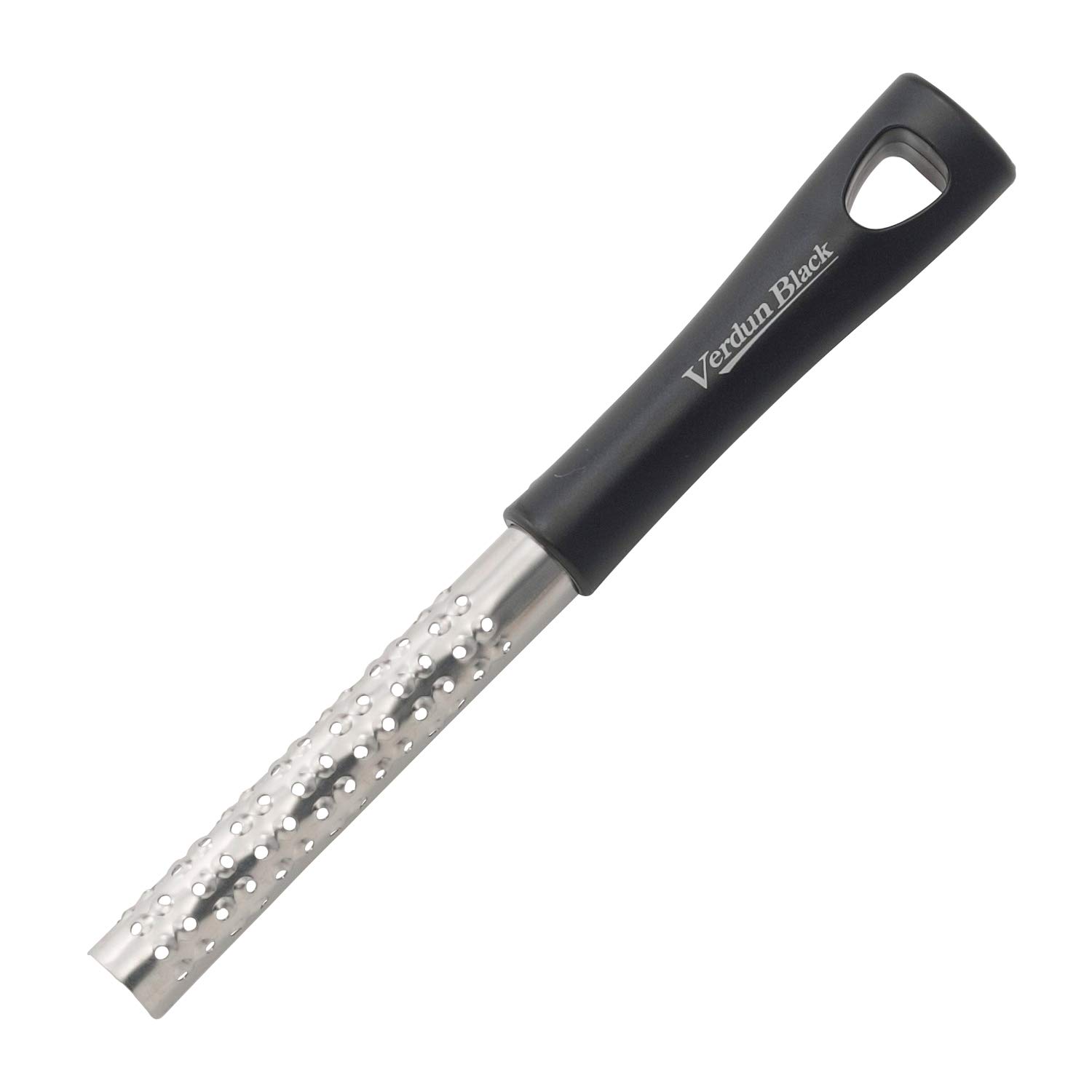Shimomura Kogyo Antibacterial Verdun Black Stick Dishwasher Made in Niigata Prefecture Japanese-made Grater, Safe, VB-610, Tsubame-Sanjo, чёрный