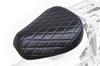 Special Parts Takegawa Cushion Seat Cover with Diamond for Super Cub and Cross Cub 50 Stitching, Black, 50/110 (AA09/JA44) (AA06), 09-11-0234
