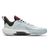 Anta KAI 1 SPEED Men Low-top Basketball Shoes Blue Grey 112441114-4