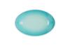 LE CREUSET 23cm Oval Deep Dish In Cool Mint, Heat-Resistant, Microwave-, Oven-, and Dishwasher-Safe, Suitable for Baking, Gratin, Curry, and Pasta Dis