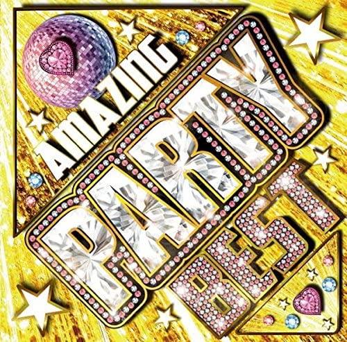 

CD VARIOUS - Amazing -Party Best- / V.A Japan Rock Used
