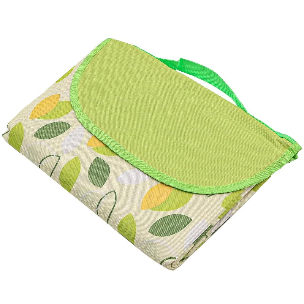 NUZAMAS 150x200cm Picnic Blanket Large Waterproof Blanket Sandproof Beach Blanket Foldable Portable Mat for Outdoor Picnic Camping