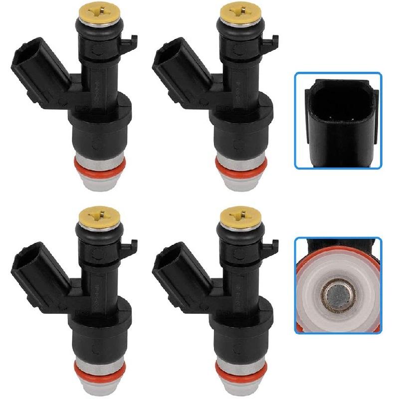 4Pcs Fuel Injectors For HONDA ACCORD CIVIC CR-V 2.4L 2008 2009 2010 2011 2012