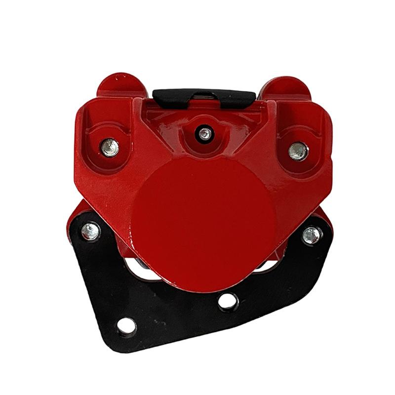 For Trasero Rojo Para Motorcycle Caliper Brake Caliper For Italika Vort-X250 F15020392