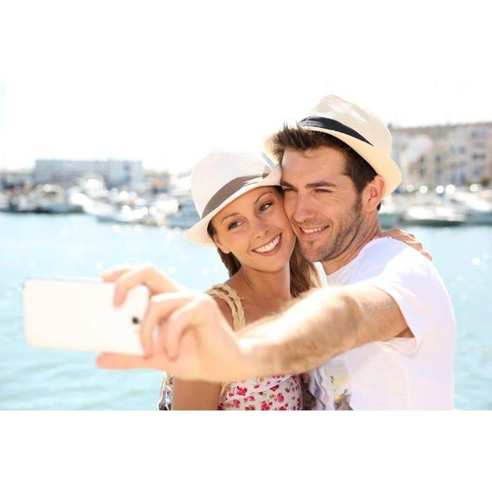 Papier Photo Premium AVERY 40 Photos brillantes 10x15 - Imprimante Jet d'encre - 270 g/m²