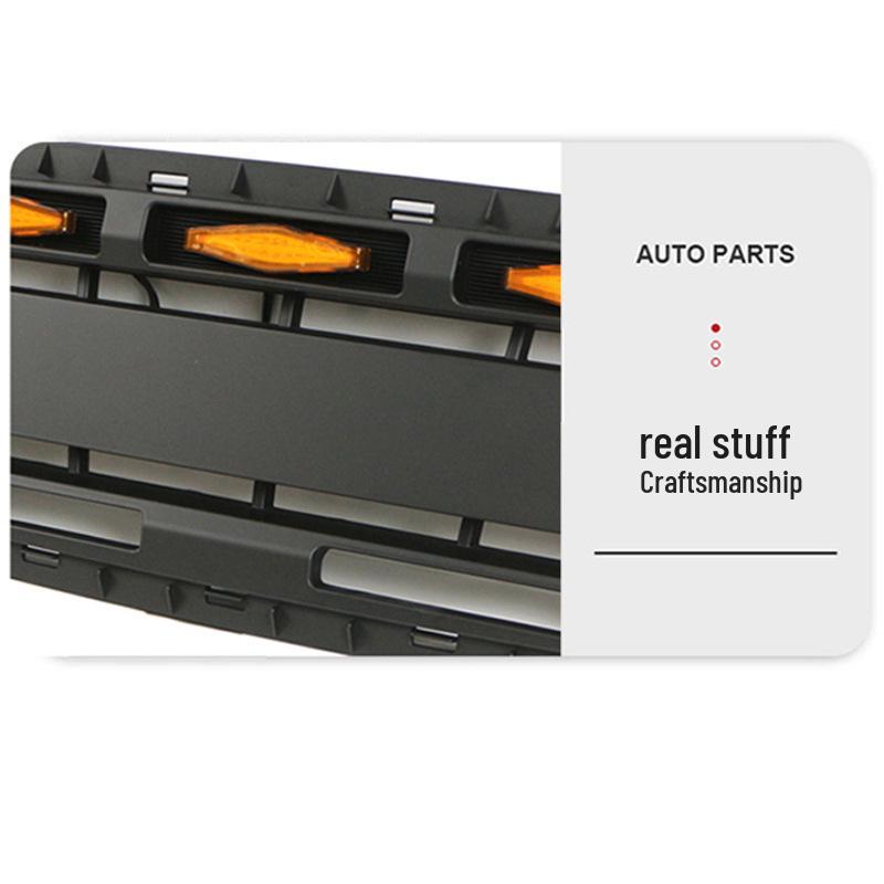 01-03 Ford Ranger Maska Přední Část Modifikace Nárazník