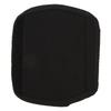 Buoyancy Sleeve Snorkeling Breathing Tube Floating Jacket Wet Tube Anti Sink Protective Cover Black