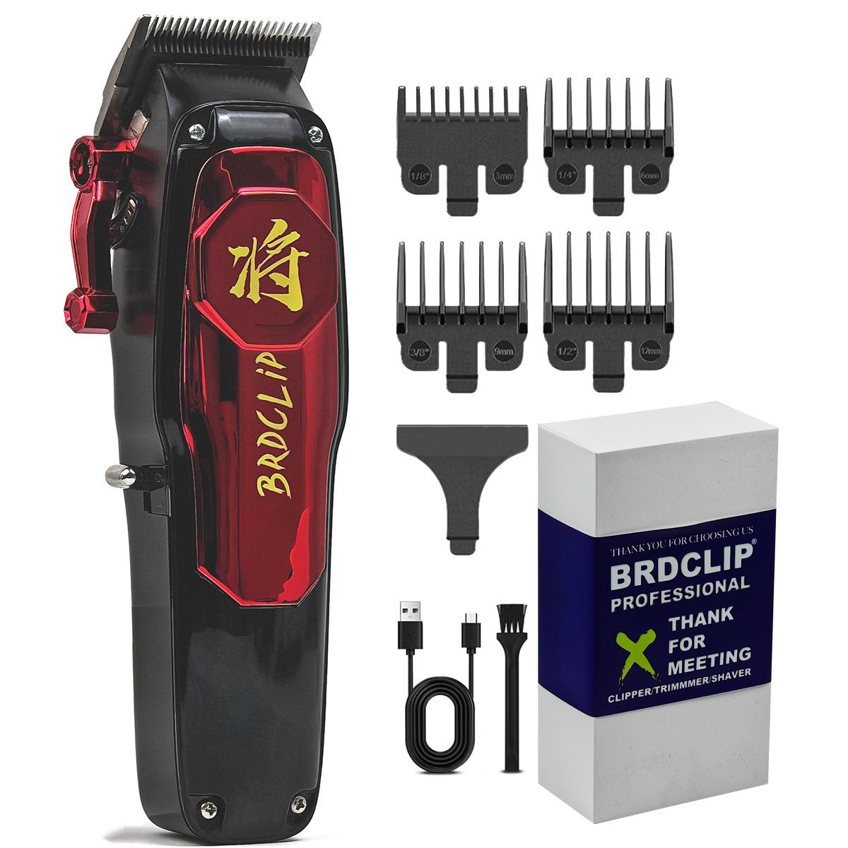 

BRDCLIP J10 7200 об/мин моторы электрическая мужская машинка для стрижки волос профессиональные парикмахерские инструменты триммер для бороды бритва машинка для стрижки волос