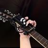 Quick Chord Assistance Device Guitar Teaching Tool Guitar Chord Learning Systems Guitar Chord Learning Aid for Guitar