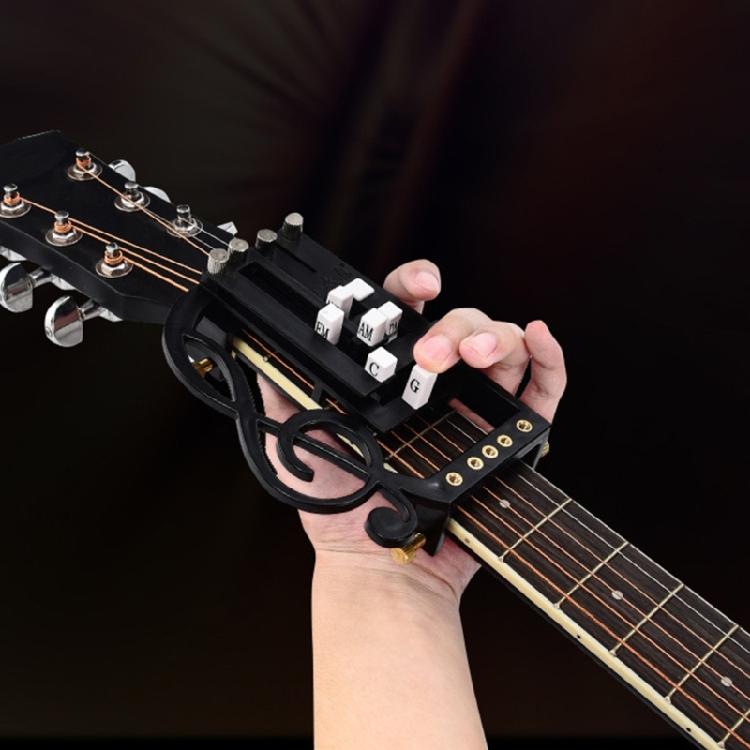 Quick Chord Assistance Device Guitar Teaching Tool Guitar Chord Learning Systems Guitar Chord Learning Aid for Guitar