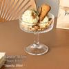 High-Foot Glass Dessert Cups