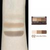 Cessanne Eyebrow   Shade Powder 02 Natural Brown   Cessanne Cosmetics