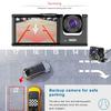 3 Channel Dash Cam for Car Camera 1080P Video Recorder Dashcam Black Box Dual Lens Inside Car DVR Rear View Camera Car Accessory