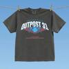 T-shirts With The Antarctic Research Base Logo 31 Retro Style T-shirts 80s Horror Movie