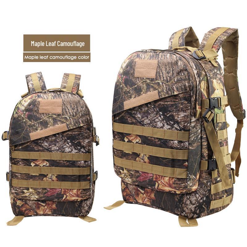 Multifunctional Camouflage Hiking & Tactical Backpack