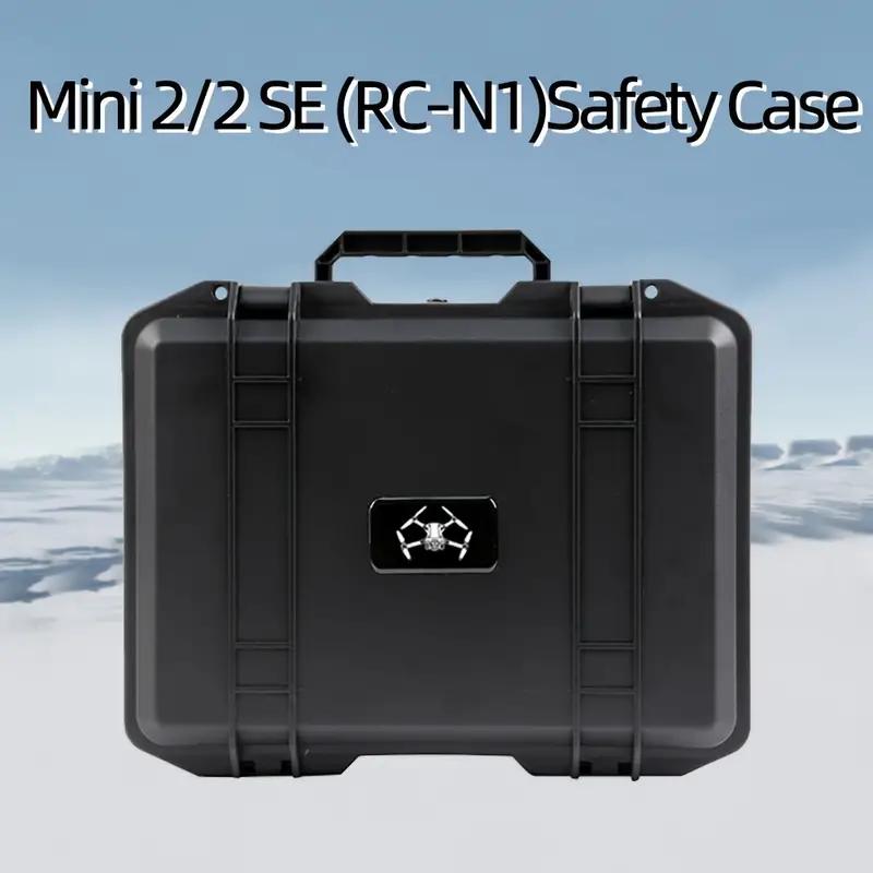 For DJI Mini 2/ Mini 2 SE Storage Case Explosion-proof Suitcase Protective Cover Handbag For DJI Mini 2 Se Drone Bag Accessories