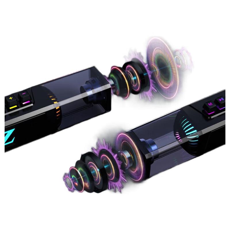 Newman K18 Gaming Desktop Speaker CN plug (adapter included)
