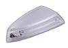 Door Mirror Turn Signal Light Clear Lens for Benz C-Class W204 S204 Early C180