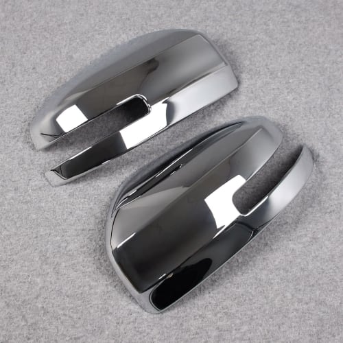 RUIQ Nissan Roox B4 Series Exterior Chrome Plated Door Mirror Side Mirror Cover NISSAN ROOX Exclusive Design