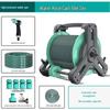 High-Pressure Car Wash Spray Head with Brush & Soft Hose