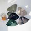 Men's and Women's Daily Bucket Hat Washed H Bucket Hat